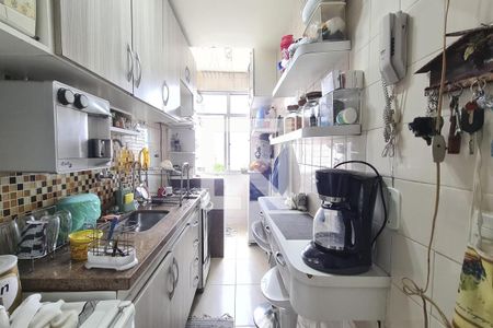 Apartamento à venda com 64m², 2 quartos e 1 vaga Apartamento à venda com 64m², 2 quartos e 1 vagaCozinha