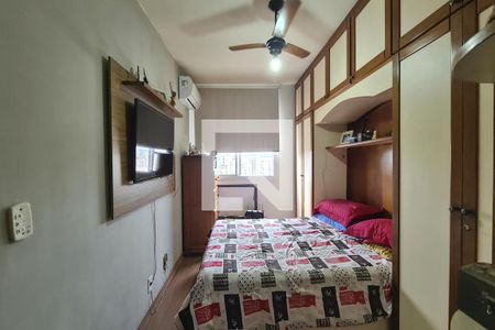 Quarto - suite  de apartamento à venda com 2 quartos, 64m² em Todos Os Santos, Rio de Janeiro