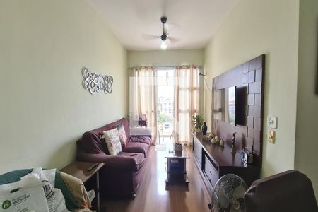 Sala de apartamento à venda com 2 quartos, 64m² em Todos Os Santos, Rio de Janeiro