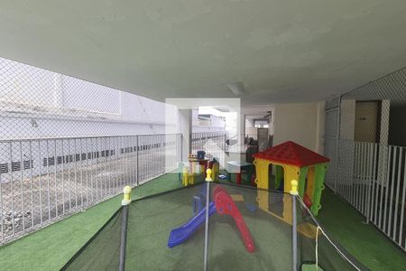 Apartamento à venda com 64m², 2 quartos e 1 vaga Apartamento à venda com 64m², 2 quartos e 1 vagaÁrea Comum - Playground