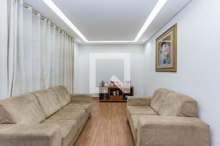Sala 2 de casa à venda com 3 quartos, 250m² em Conjunto California, Belo Horizonte