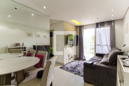Sala de apartamento à venda com 2 quartos, 50m² em Colônia (zona Leste), São Paulo