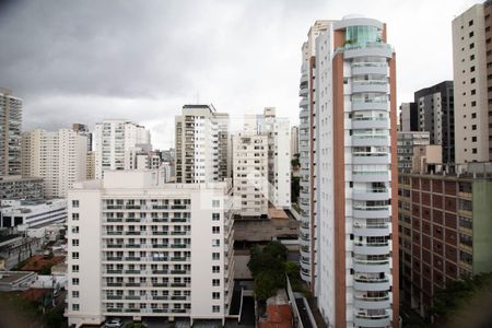 Sala de apartamento para alugar com 2 quartos, 59m² em Pinheiros, São Paulo