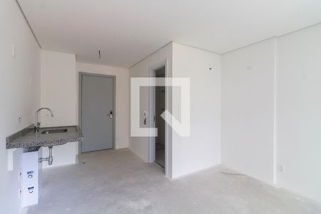 Studio de kitnet/studio à venda com 1 quarto, 23m² em Sumarezinho, São Paulo