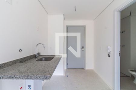 Studio de kitnet/studio à venda com 1 quarto, 23m² em Sumarezinho, São Paulo