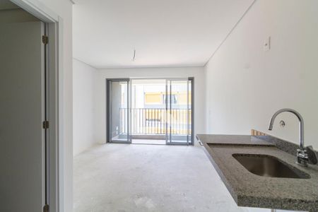 Studio de kitnet/studio à venda com 1 quarto, 23m² em Sumarezinho, São Paulo