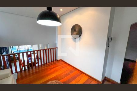 Sala de casa à venda com 5 quartos, 450m² em Santa Lúcia, Belo Horizonte