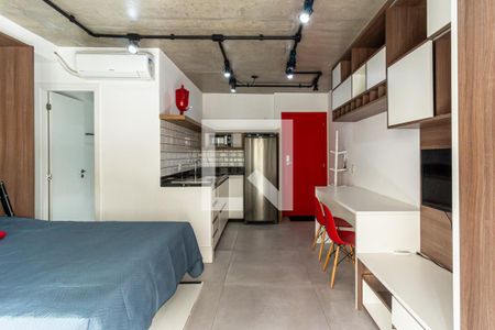 Studio de kitnet/studio à venda com 1 quarto, 28m² em República, São Paulo