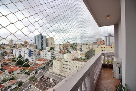 Sala Sacada de apartamento à venda com 2 quartos, 74m² em Baeta Neves, São Bernardo do Campo