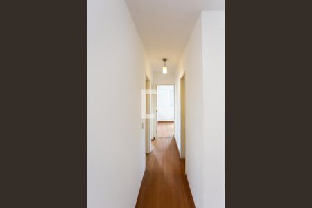 corredor de apartamento à venda com 3 quartos, 75m² em Vila Sônia, São Paulo