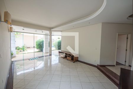 Sala 1 de casa de condomínio para alugar com 5 quartos, 391m² em Jardim das Nações, Taubaté
