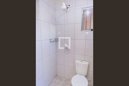 Banheiro da Sala de casa para alugar com 2 quartos, 120m² em Jardim Penha, São Paulo