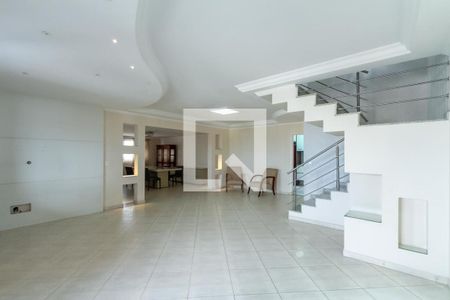 Sala de apartamento à venda com 4 quartos, 240m² em Rudge Ramos, São Bernardo do Campo