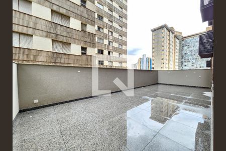 Área privativa de apartamento à venda com 2 quartos, 124m² em Lourdes, Belo Horizonte