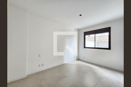 Quarto Suíte de apartamento à venda com 2 quartos, 124m² em Lourdes, Belo Horizonte