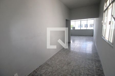 Sala de apartamento para alugar com 3 quartos, 130m² em Piedade, Rio de Janeiro