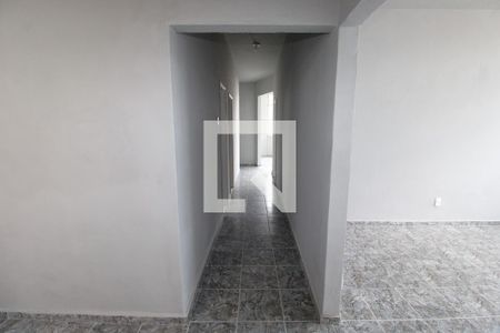 Corredor de apartamento para alugar com 3 quartos, 130m² em Piedade, Rio de Janeiro