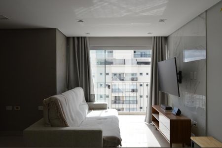 Sala de apartamento à venda com 3 quartos, 86m² em Vila Mariana, São Paulo