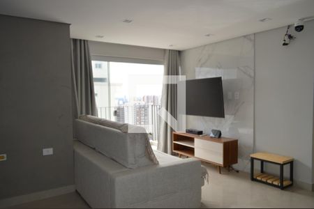 Apartamento à venda com 86m², 3 quartos e 3 vagasSala