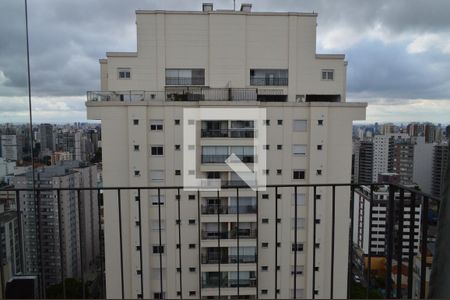 Varanda da Sala de apartamento à venda com 3 quartos, 86m² em Vila Mariana, São Paulo