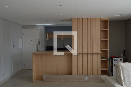 Sala de apartamento à venda com 3 quartos, 86m² em Vila Mariana, São Paulo