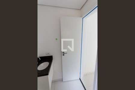 Lavabo de casa de condomínio à venda com 2 quartos, 120m² em Vila Curuca, Santo André