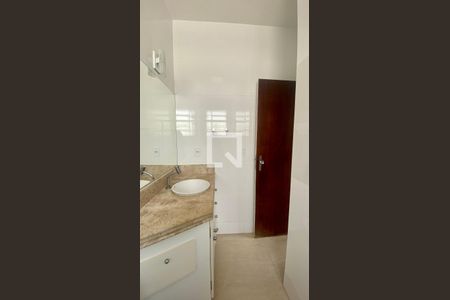 Quarto Suíte de apartamento à venda com 3 quartos, 110m² em Gutierrez, Belo Horizonte
