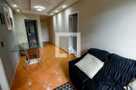 Sala de apartamento para alugar com 3 quartos, 57m² em Parque Munhoz, São Paulo
