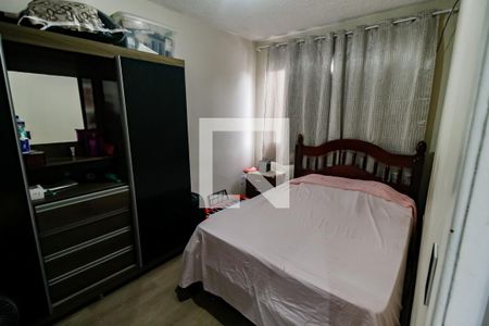 Quarto 1 de apartamento para alugar com 3 quartos, 57m² em Parque Munhoz, São Paulo