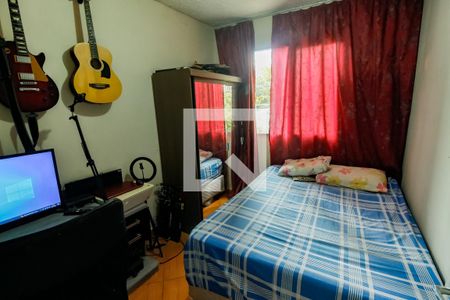 Quarto 2 de apartamento para alugar com 3 quartos, 57m² em Parque Munhoz, São Paulo