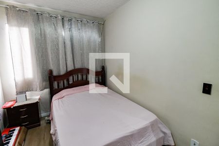 Quarto 1 de apartamento para alugar com 3 quartos, 57m² em Parque Munhoz, São Paulo