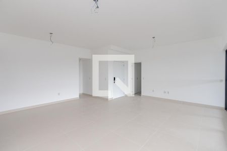 Sala de apartamento à venda com 4 quartos, 227m² em Chácara Santo Antônio (zona Sul), São Paulo