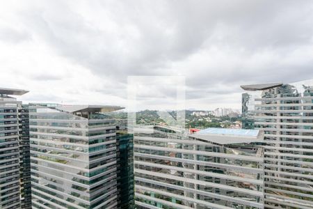 Vista da Varanda de apartamento à venda com 4 quartos, 227m² em Chácara Santo Antônio (zona Sul), São Paulo