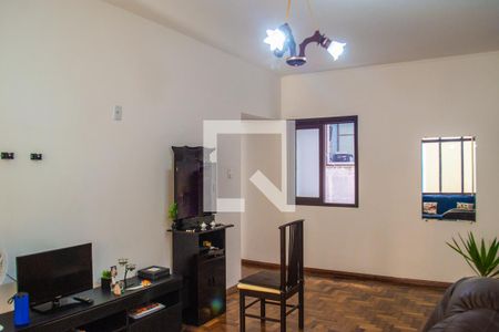 Sala de apartamento à venda com 2 quartos, 77m² em Centro Histórico, Porto Alegre