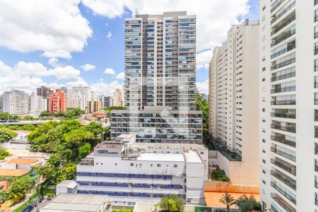 Vista de apartamento para alugar com 2 quartos, 52m² em Pinheiros, São Paulo