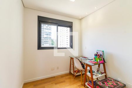 Quarto 1 de apartamento para alugar com 2 quartos, 52m² em Pinheiros, São Paulo