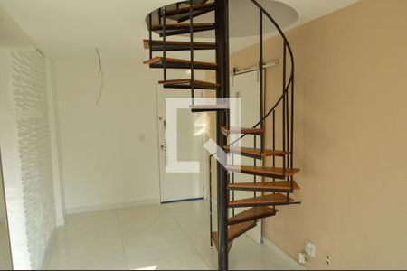 Sala 1 de apartamento à venda com 2 quartos, 110m² em Pechincha, Rio de Janeiro