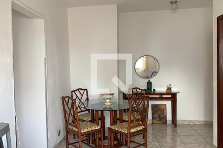 Sala de apartamento para alugar com 2 quartos, 93m² em Guilhermina, Praia Grande