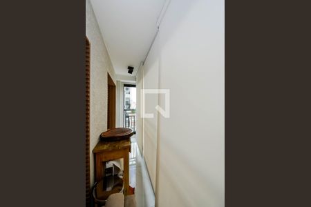 Varanda da Sala de apartamento à venda com 2 quartos, 82m² em Jardim Flor da Montanha, Guarulhos