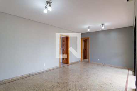 Sala de apartamento à venda com 4 quartos, 120m² em Vila Regente Feijó, São Paulo