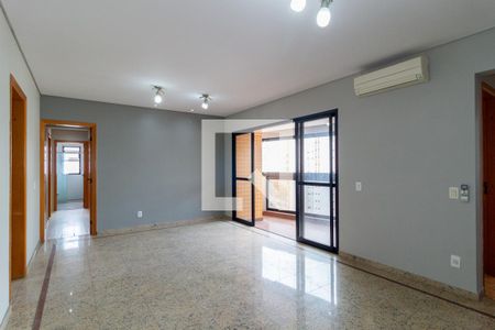 Sala de apartamento para alugar com 4 quartos, 120m² em Vila Regente Feijó, São Paulo