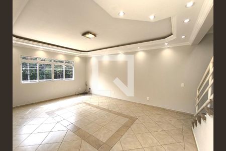 Sala de casa à venda com 3 quartos, 217m² em Jardim Paulista Ii, Jundiaí