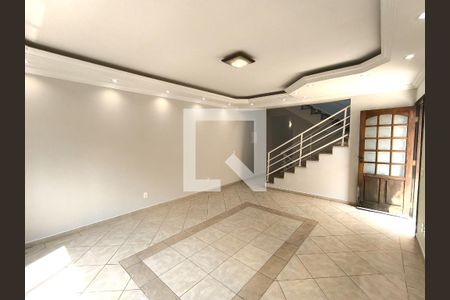 Sala de casa à venda com 3 quartos, 217m² em Jardim Paulista Ii, Jundiaí