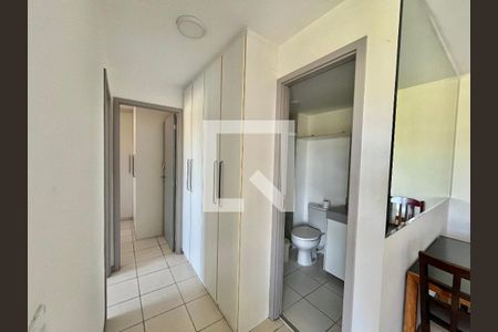 Sala - Corredor  de apartamento à venda com 2 quartos, 60m² em Jacarepaguá, Rio de Janeiro