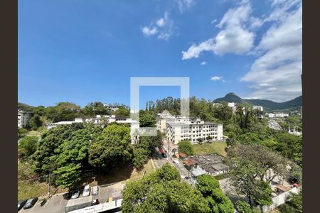 Varanda - Vista de apartamento à venda com 2 quartos, 60m² em Jacarepaguá, Rio de Janeiro