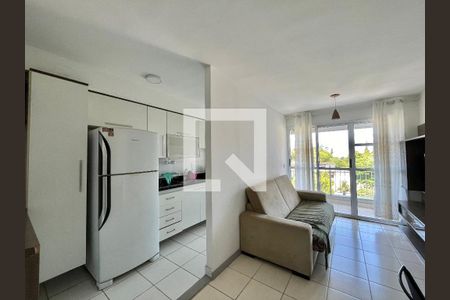 Sala de apartamento à venda com 2 quartos, 60m² em Jacarepaguá, Rio de Janeiro