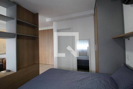 Quarto de apartamento para alugar com 1 quarto, 38m² em Parque Campolim, Sorocaba