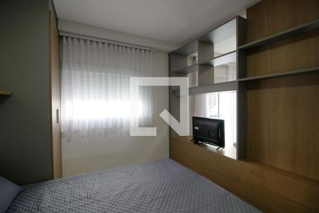 Quarto de apartamento para alugar com 1 quarto, 38m² em Parque Campolim, Sorocaba