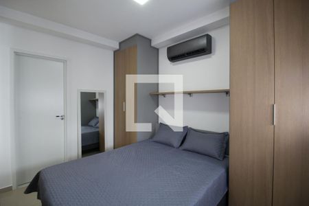 Quarto de apartamento para alugar com 1 quarto, 38m² em Parque Campolim, Sorocaba