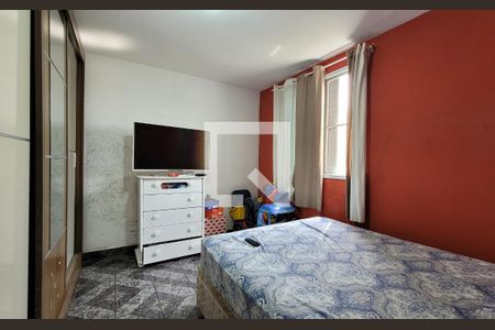 Quarto de apartamento para alugar com 2 quartos, 55m² em Jardim Alvorada, Santo André